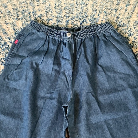 Woman Within Classic Fit Denim Pants (NWOT) - Picture 8 of 8
